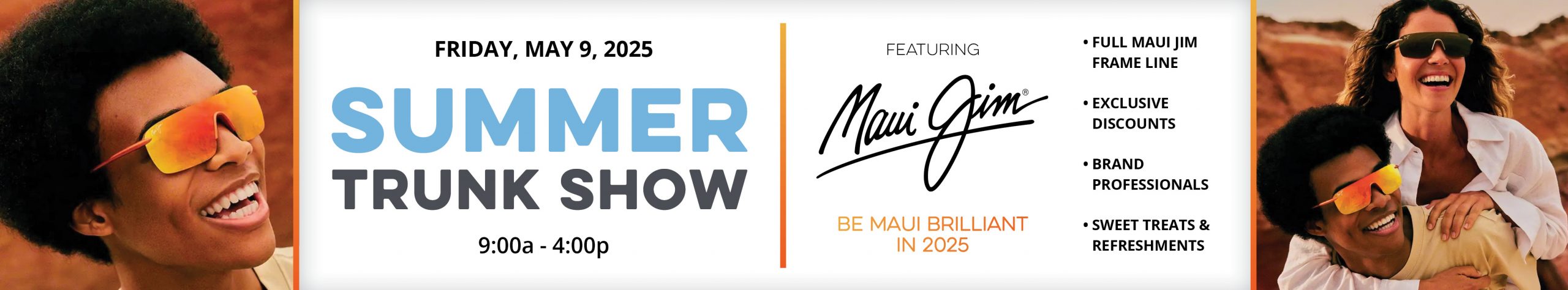 203 EverettOpt maui jim trunk show 2025 web banner